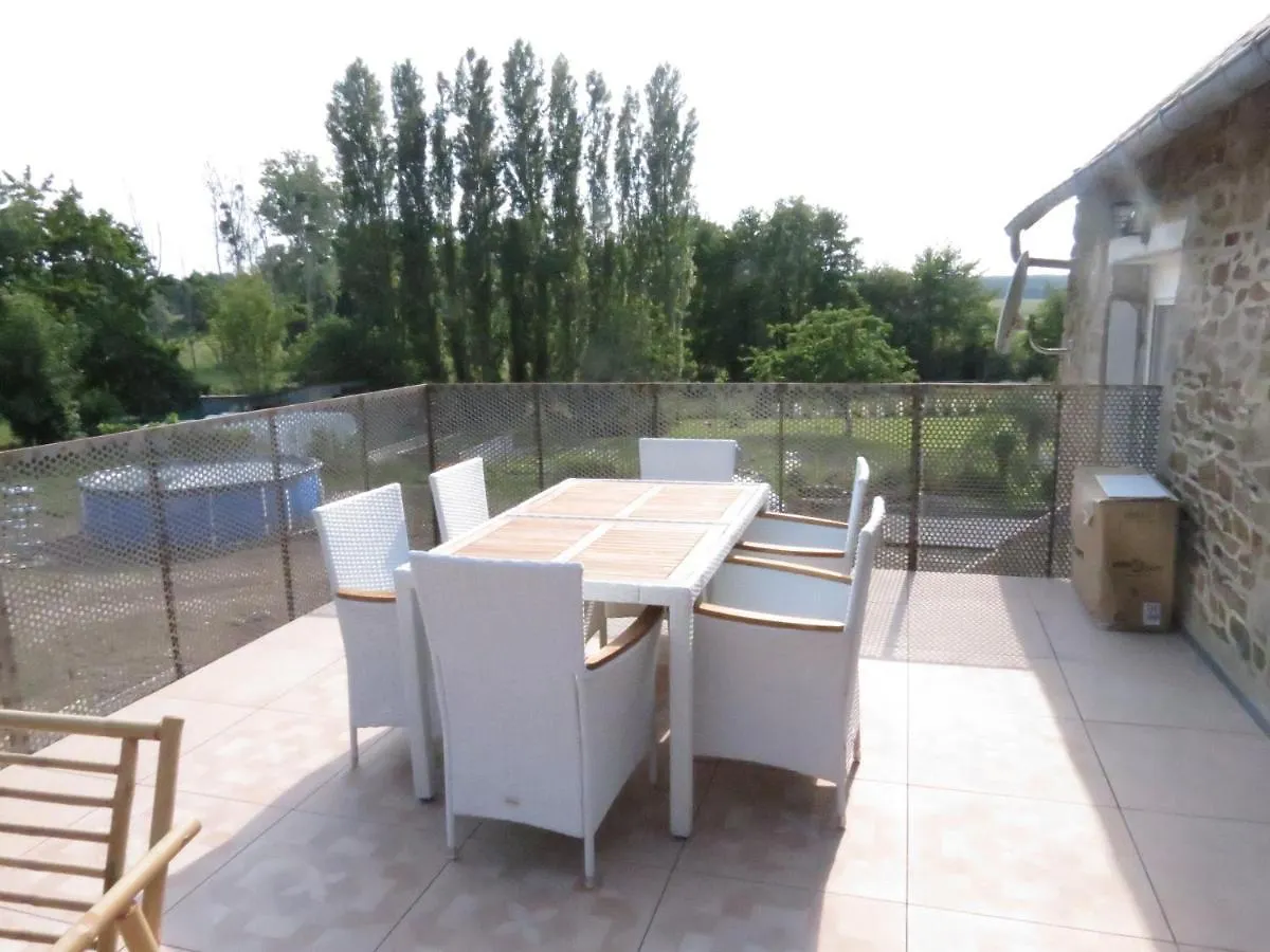 Maison Campagne Roz-Landrieux فرنسا